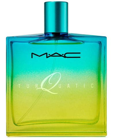 mac perfume turquatic dupe